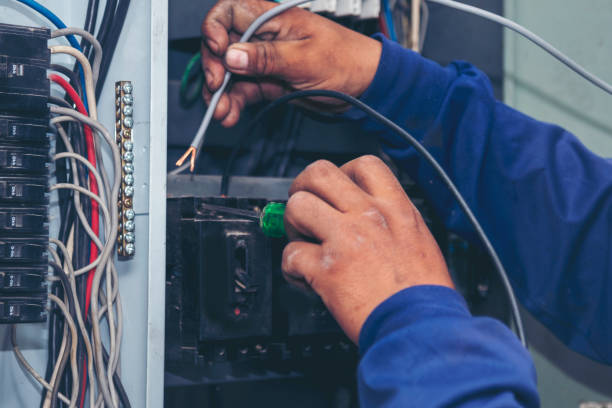 Best Commercial Electrician Services  in Tullytown, PA