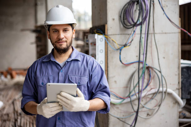 Best Ceiling Fan Installation Electrician  in Tullytown, PA