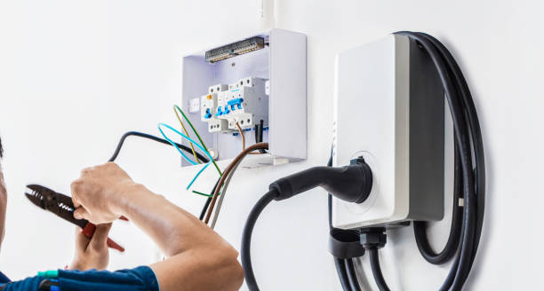 Best Electrical Installation Contractor  in Tullytown, PA
