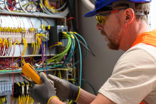 Best Affordable Electrician  in Tullytown, PA