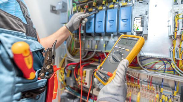 Best Electrical Troubleshooting Services  in Tullytown, PA